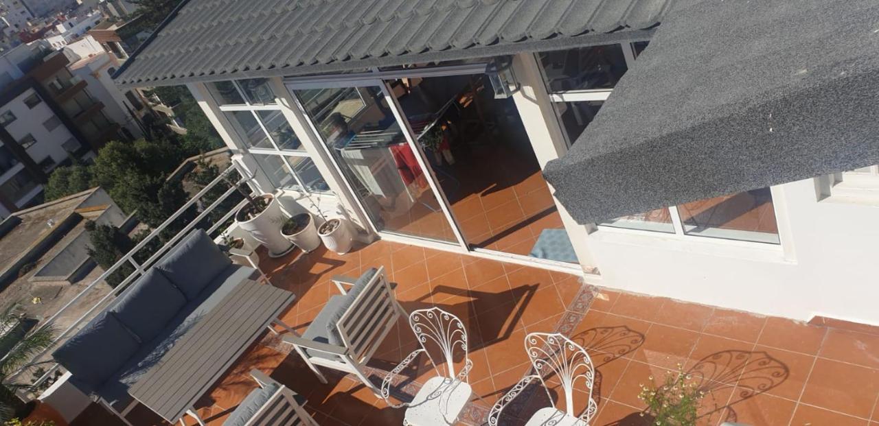Guesthouse Kasbah Old Medina Tanger Екстериор снимка