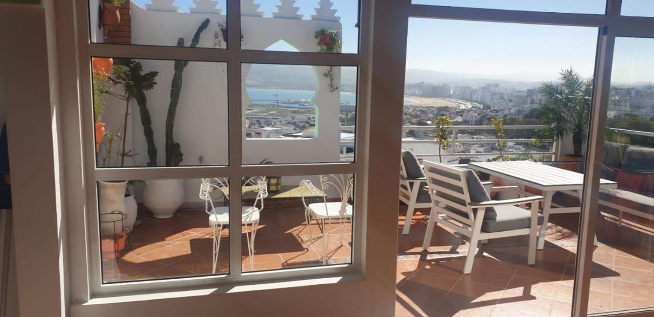 Guesthouse Kasbah Old Medina Tanger Екстериор снимка