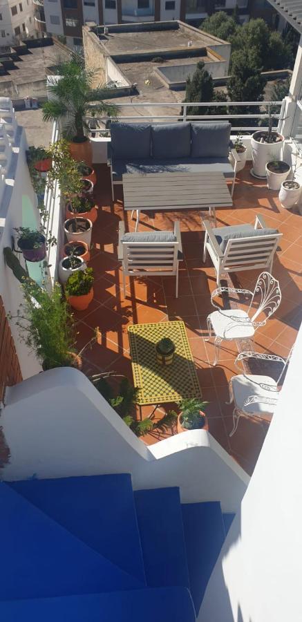 Guesthouse Kasbah Old Medina Tanger Екстериор снимка