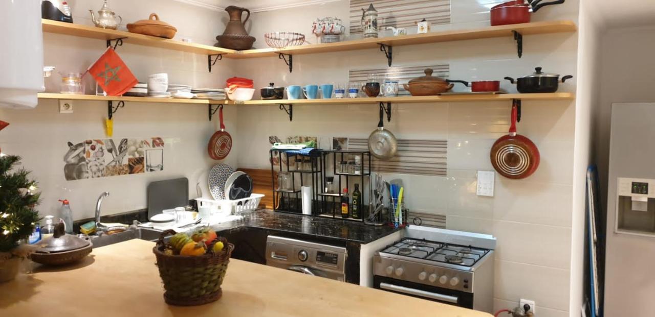 Guesthouse Kasbah Old Medina Tanger Екстериор снимка