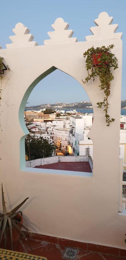 Guesthouse Kasbah Old Medina Tanger Екстериор снимка