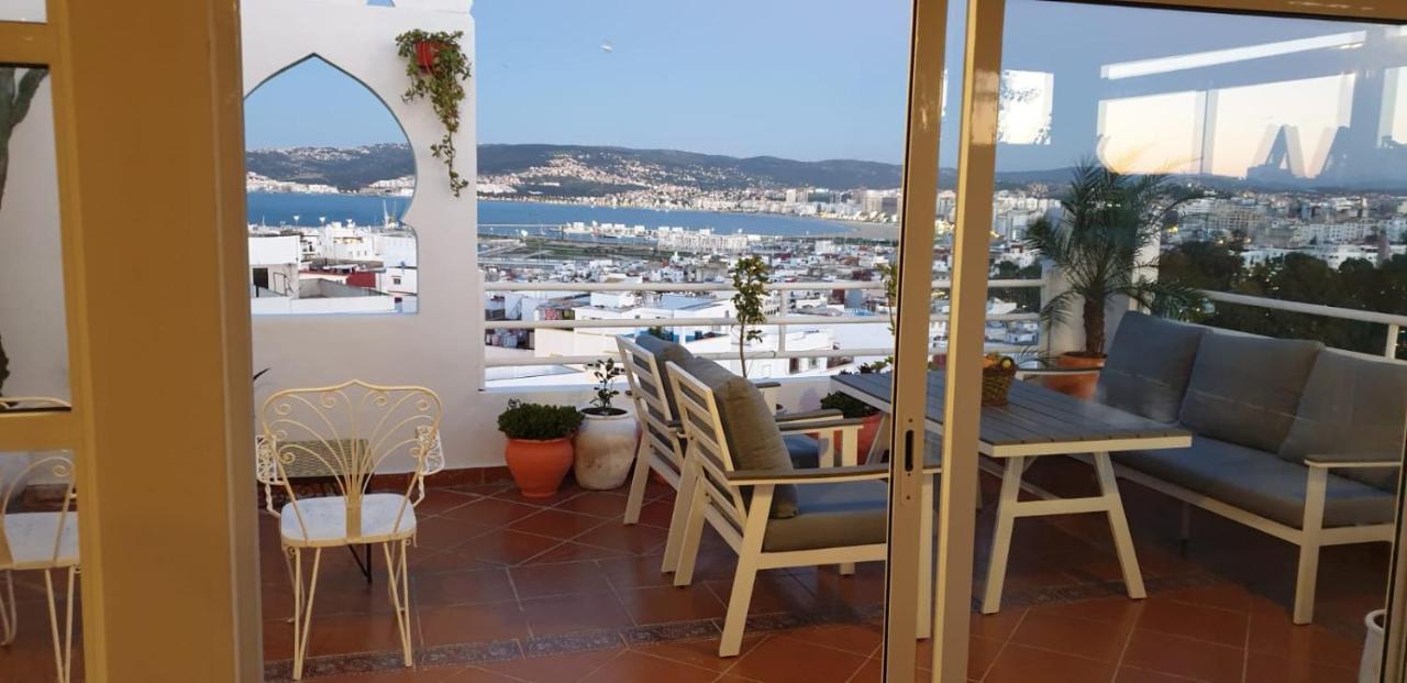 Guesthouse Kasbah Old Medina Tanger Екстериор снимка