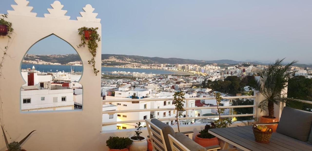 Guesthouse Kasbah Old Medina Tanger Екстериор снимка