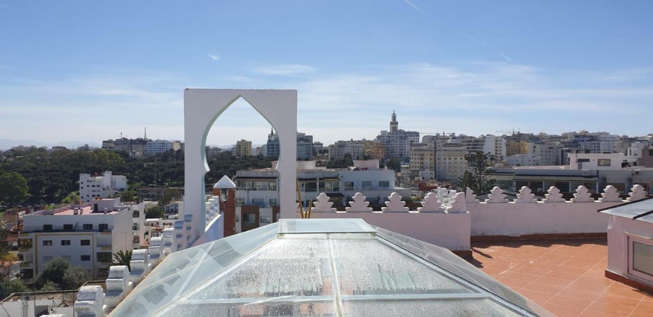 Guesthouse Kasbah Old Medina Tanger Екстериор снимка