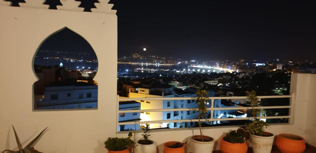 Guesthouse Kasbah Old Medina Tanger Екстериор снимка