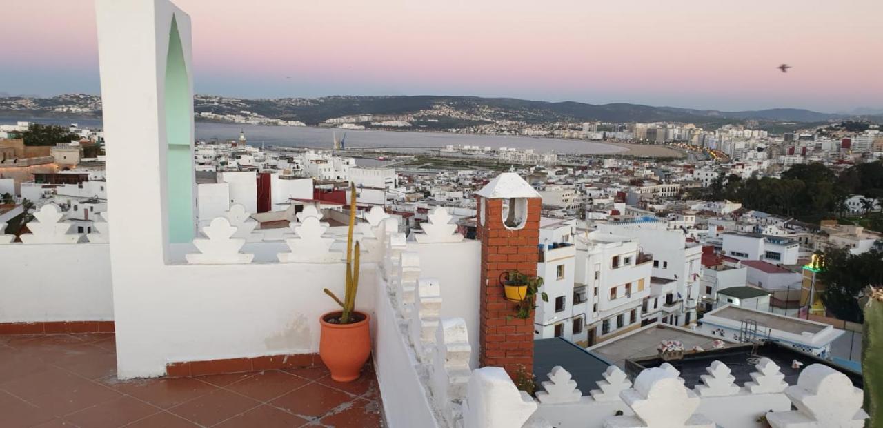 Guesthouse Kasbah Old Medina Tanger Екстериор снимка