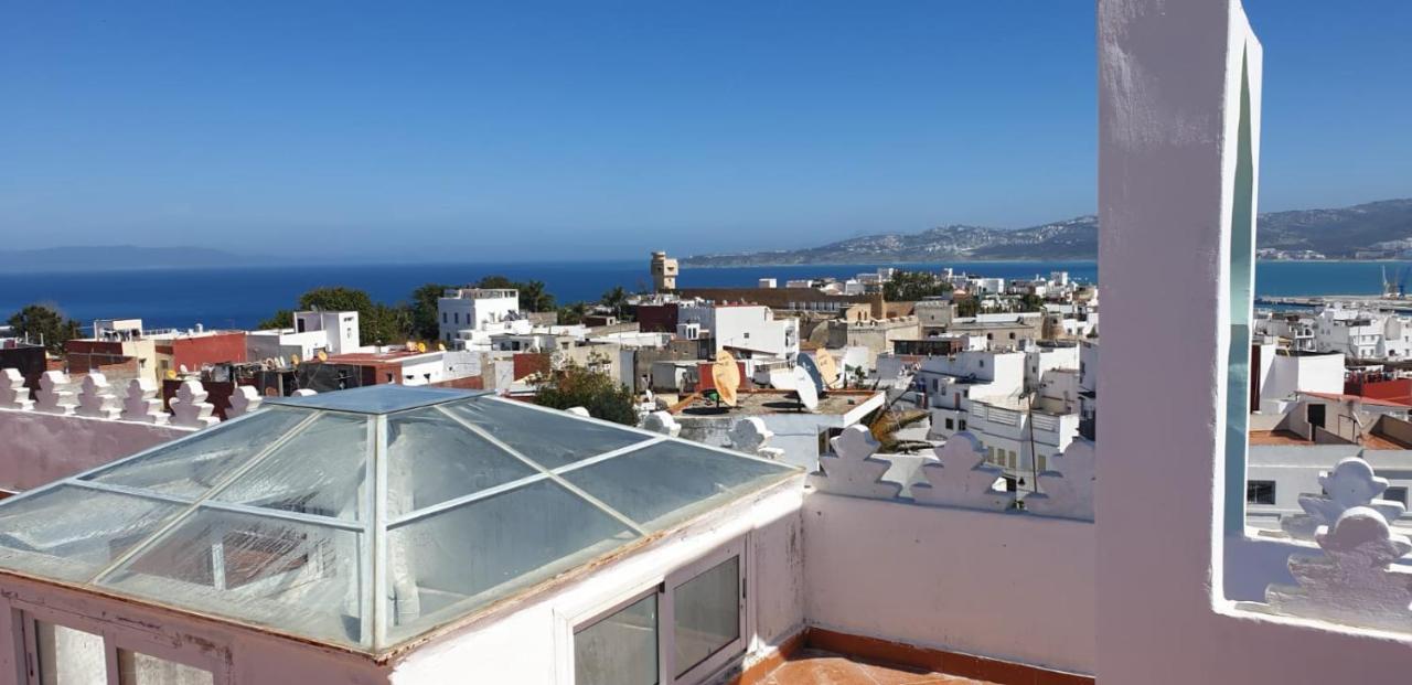 Guesthouse Kasbah Old Medina Tanger Екстериор снимка