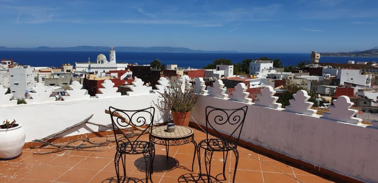 Guesthouse Kasbah Old Medina Tanger Екстериор снимка