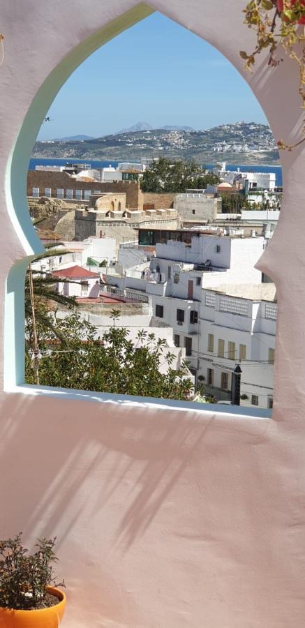 Guesthouse Kasbah Old Medina Tanger Екстериор снимка