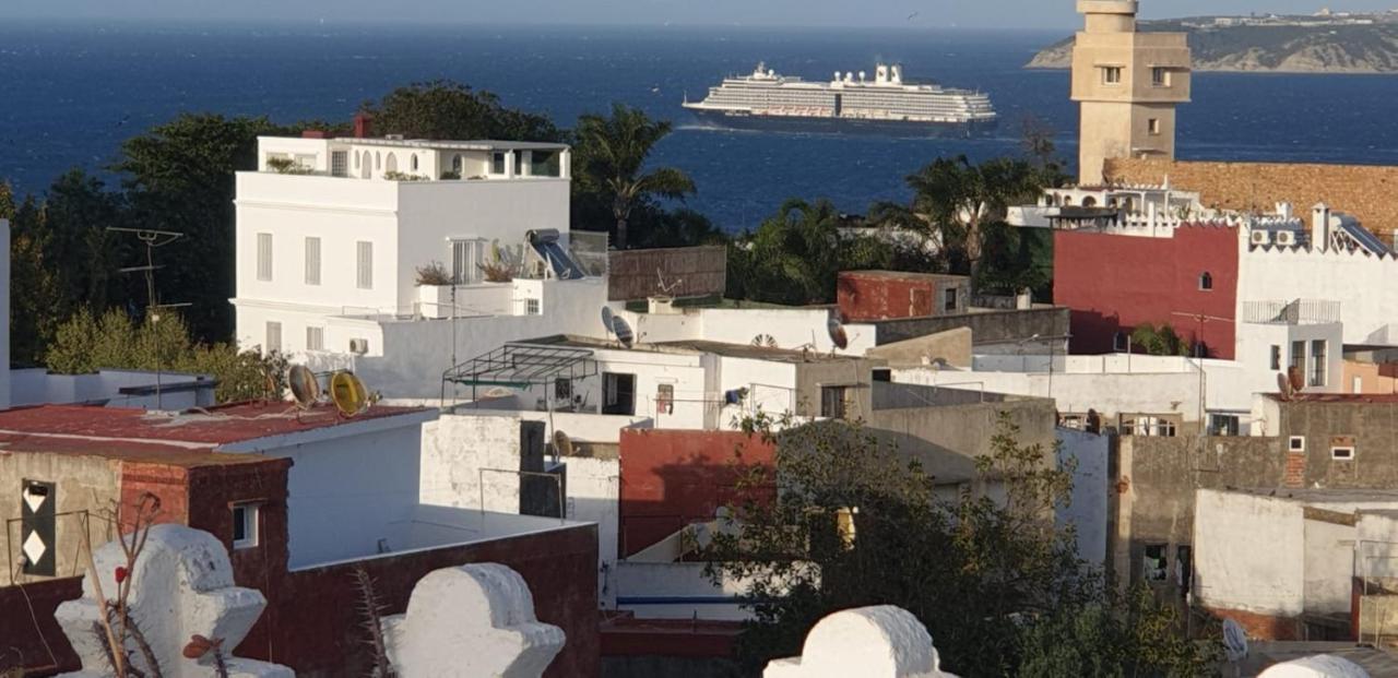 Guesthouse Kasbah Old Medina Tanger Екстериор снимка