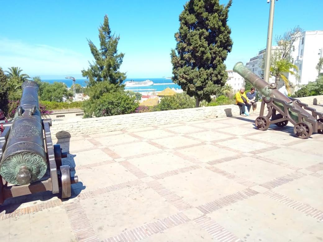 Guesthouse Kasbah Old Medina Tanger Екстериор снимка