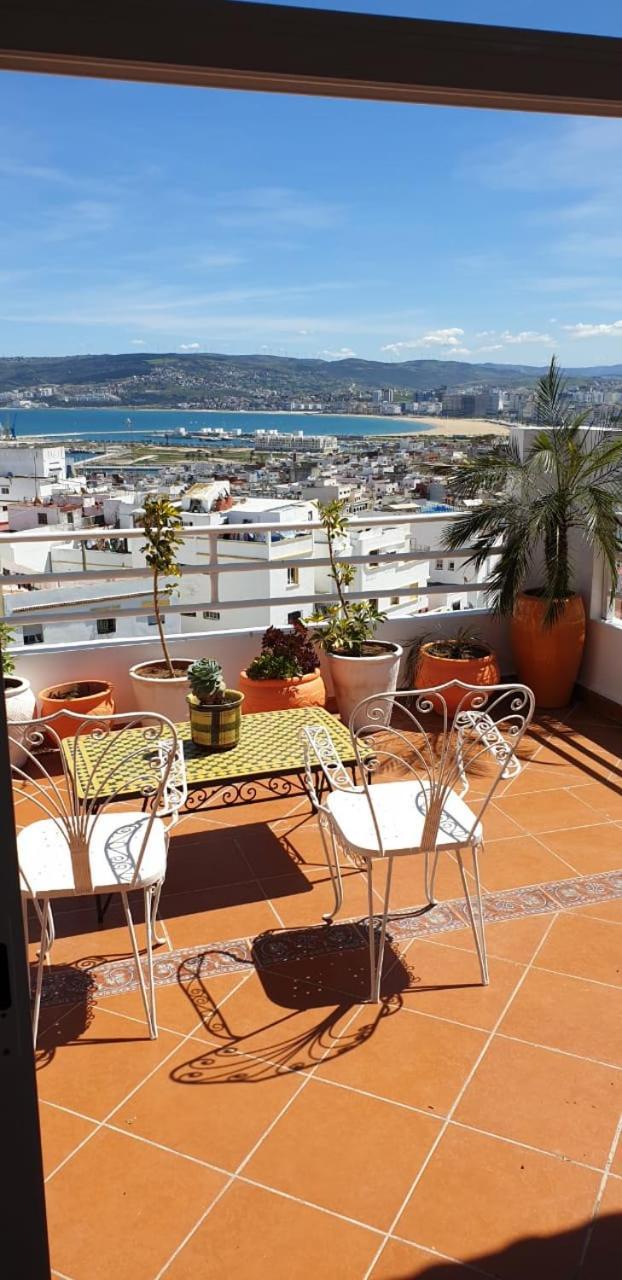 Guesthouse Kasbah Old Medina Tanger Екстериор снимка