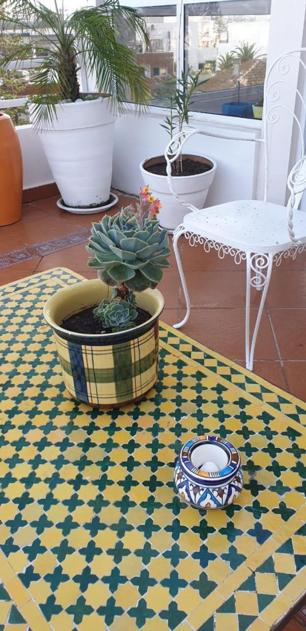 Guesthouse Kasbah Old Medina Tanger Екстериор снимка